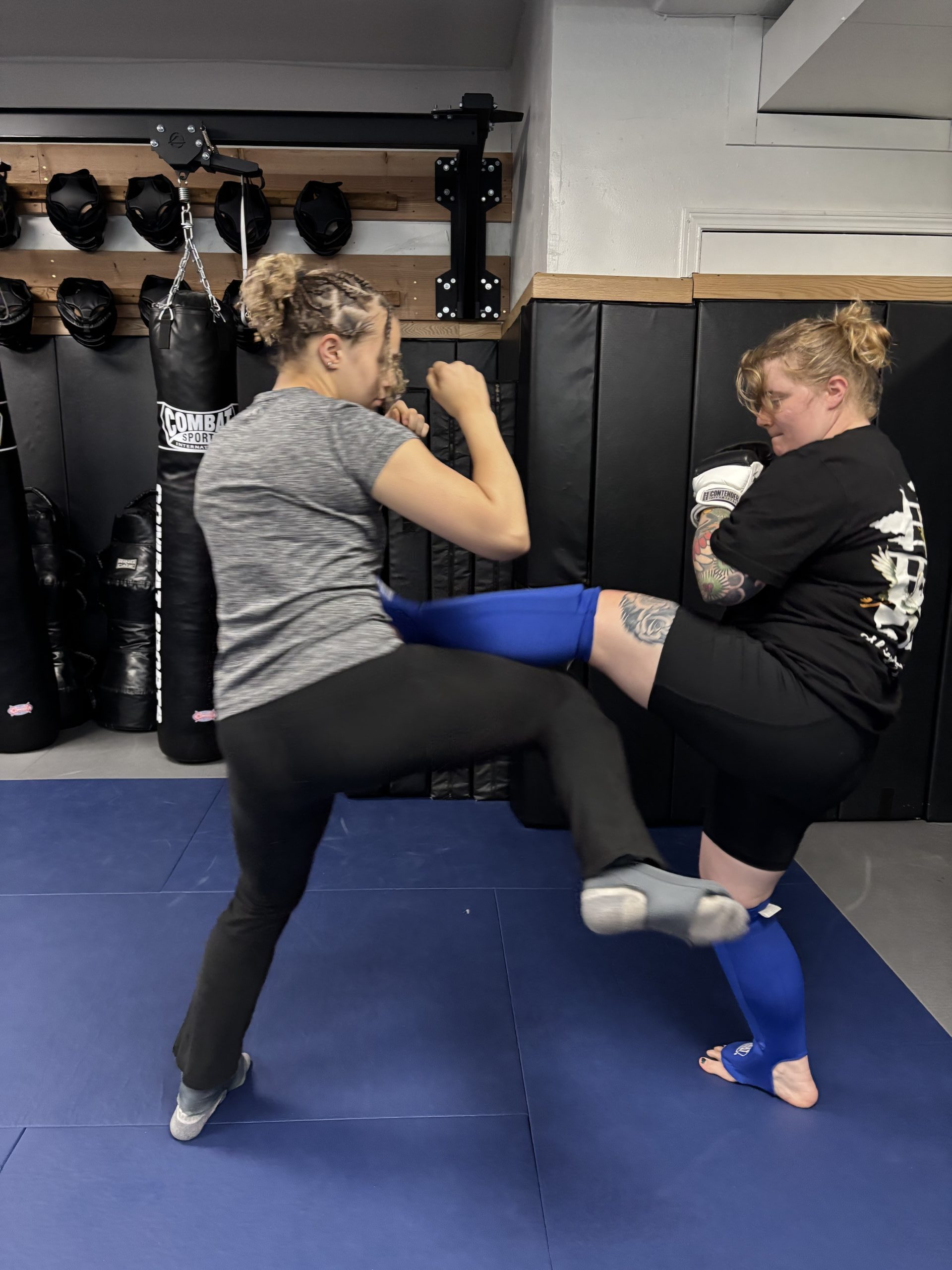 Self Defence